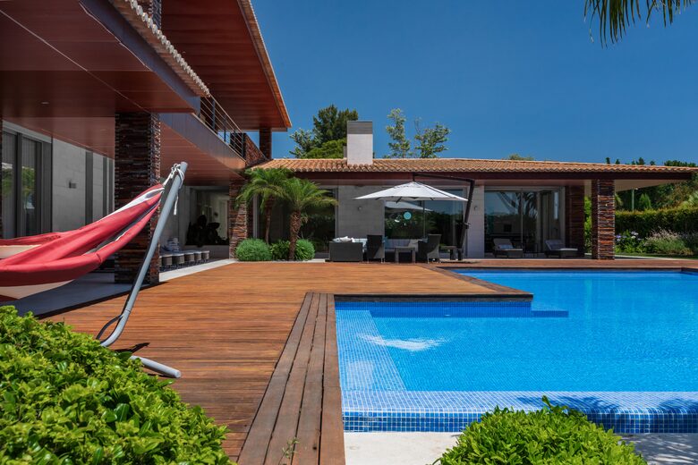 Luxury Paradise Villa - Almancin, Quinta Do Lago, Portugal