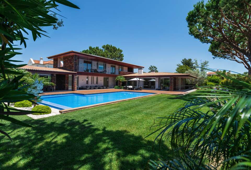 Luxury Paradise Villa - Almancin, Quinta Do Lago, Portugal