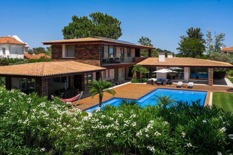 Luxury Paradise Villa - Almancin, Quinta Do Lago, Portugal