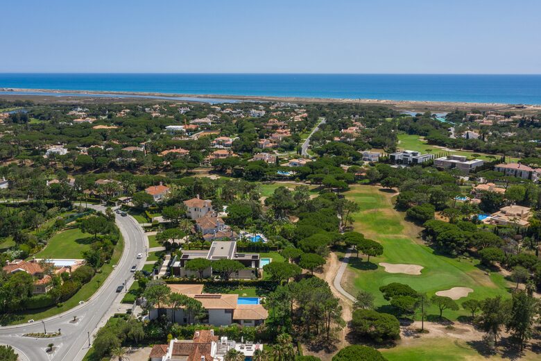 Luxury Paradise Villa - Almancin, Quinta Do Lago, Portugal