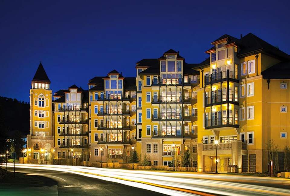 The Ritz-Carlton Club, Vail - 3 Bedroom - Vail, Colorado