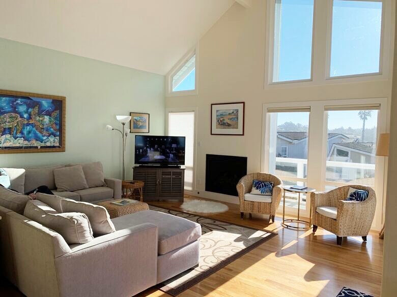 Oceanview Beach House | Monterey Coast - La Selva Beach, California