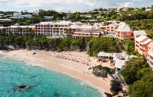 Southampton, Bermuda - The Reefs Club - 3 Bedroom Residence - Southampton, Bermuda