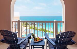 Southampton, Bermuda - The Reefs Club - 2 Bedroom Residence - Southampton, Bermuda