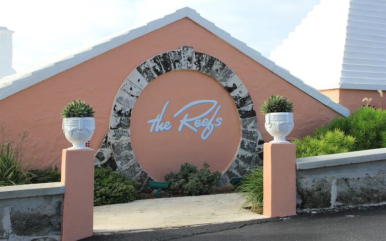 Southampton, Bermuda - The Reefs Club - 2 Bedroom Residence - Southampton, Bermuda