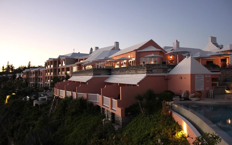 Southampton, Bermuda - The Reefs Club - 2 Bedroom Residence - Southampton, Bermuda