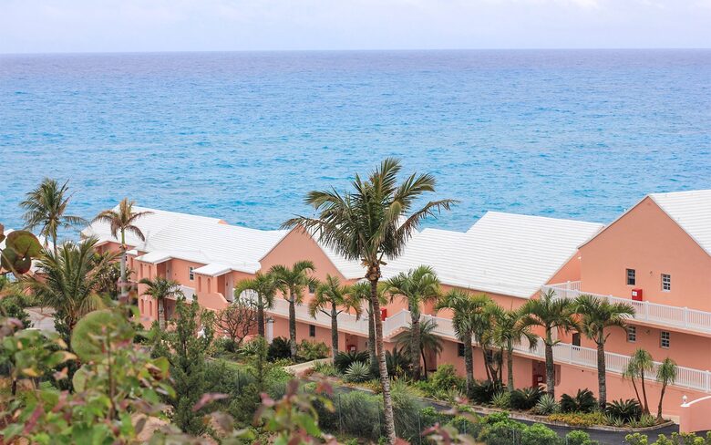 Southampton, Bermuda - The Reefs Club - 2 Bedroom Residence - Southampton, Bermuda