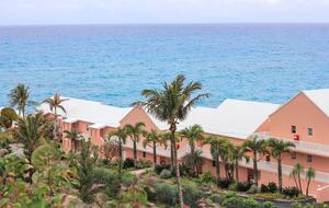 Southampton, Bermuda - The Reefs Club - 2 Bedroom Residence - Southampton, Bermuda