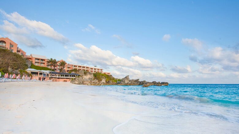 Southampton, Bermuda - The Reefs Club - 2 Bedroom Residence - Southampton, Bermuda
