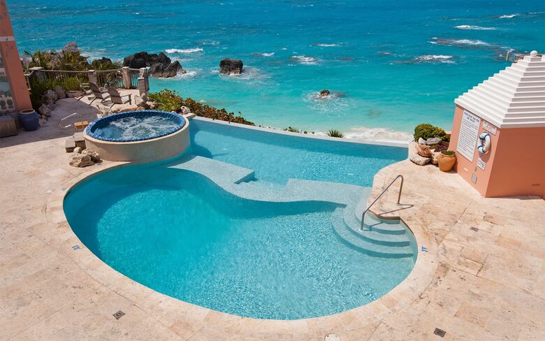 Southampton, Bermuda - The Reefs Club - 2 Bedroom Residence - Southampton, Bermuda