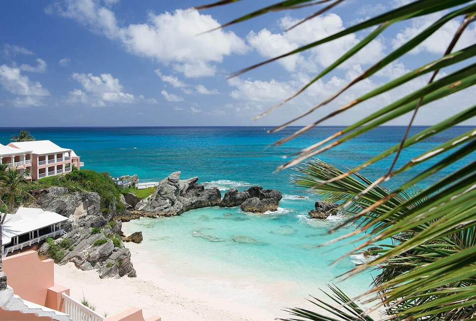 Southampton, Bermuda - The Reefs Club - 2 Bedroom Residence - Southampton, Bermuda