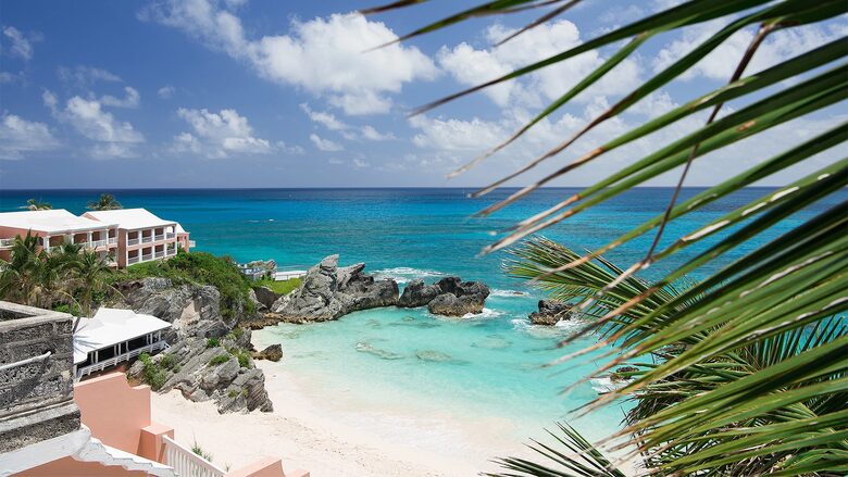 Southampton, Bermuda - The Reefs Club - 2 Bedroom Residence - Southampton, Bermuda