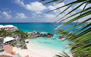 Southampton, Bermuda - The Reefs Club - 2 Bedroom Residence - Southampton, Bermuda