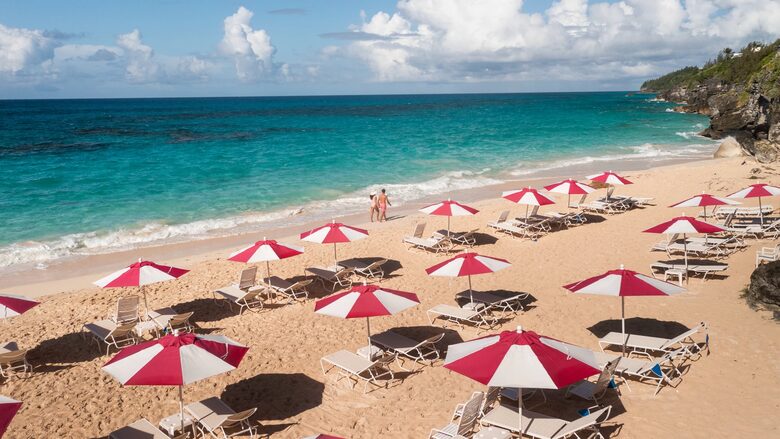 Southampton, Bermuda - The Reefs Club - 2 Bedroom Residence - Southampton, Bermuda