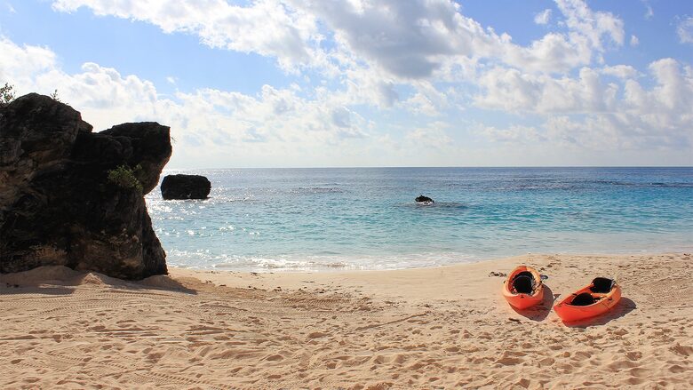 Southampton, Bermuda - The Reefs Club - 2 Bedroom Residence - Southampton, Bermuda