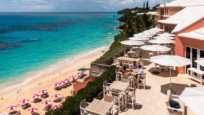 Southampton, Bermuda - The Reefs Club - 2 Bedroom Residence - Southampton, Bermuda