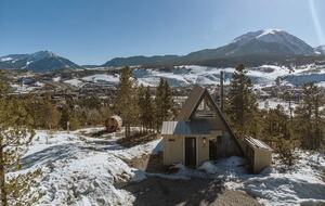 A-Frame Mountain Escape with Stunning Views - Silverthorne, Colorado
