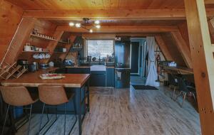 A-Frame Mountain Escape with Stunning Views - Silverthorne, Colorado