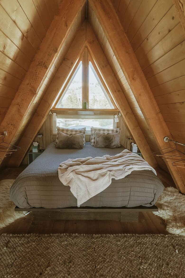 A-Frame Mountain Escape with Stunning Views - Silverthorne, Colorado