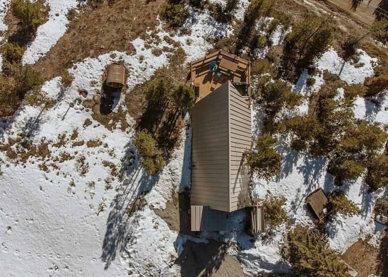 A-Frame Mountain Escape with Stunning Views - Silverthorne, Colorado