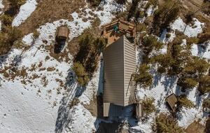 A-Frame Mountain Escape with Stunning Views - Silverthorne, Colorado