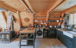 A-Frame Mountain Escape with Stunning Views - Silverthorne, Colorado