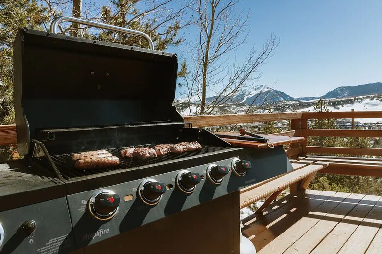 A-Frame Mountain Escape with Stunning Views - Silverthorne, Colorado