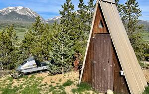A-Frame Mountain Escape with Stunning Views - Silverthorne, Colorado