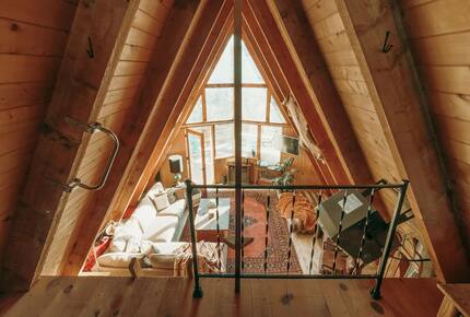 A-Frame Mountain Escape with Stunning Views - Silverthorne, Colorado