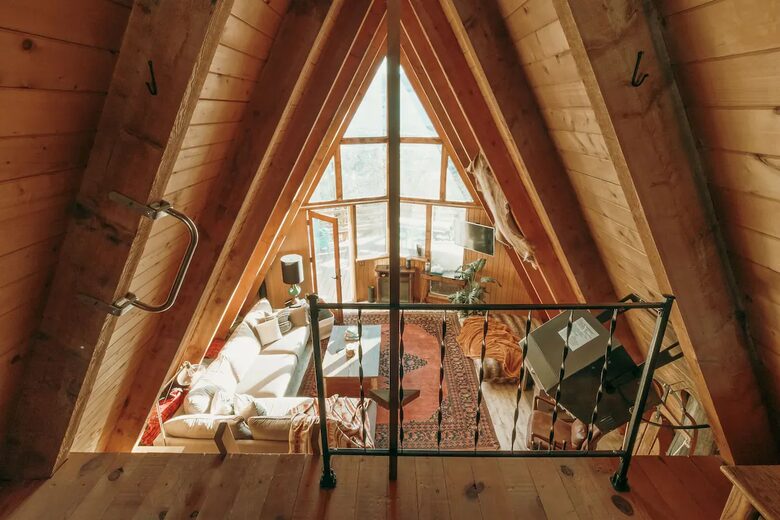 A-Frame Mountain Escape with Stunning Views - Silverthorne, Colorado