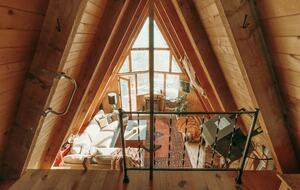 A-Frame Mountain Escape with Stunning Views - Silverthorne, Colorado
