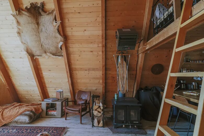 A-Frame Mountain Escape with Stunning Views - Silverthorne, Colorado