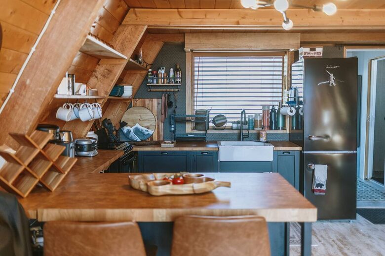 A-Frame Mountain Escape with Stunning Views - Silverthorne, Colorado