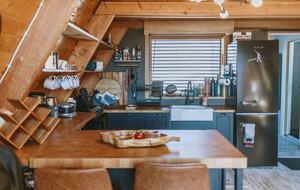 A-Frame Mountain Escape with Stunning Views - Silverthorne, Colorado