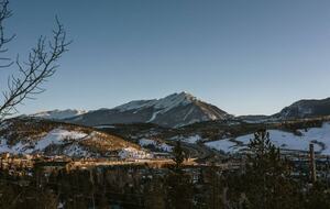 A-Frame Mountain Escape with Stunning Views - Silverthorne, Colorado