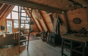 A-Frame Mountain Escape with Stunning Views - Silverthorne, Colorado