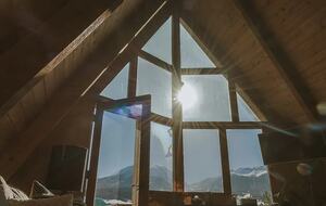 A-Frame Mountain Escape with Stunning Views - Silverthorne, Colorado