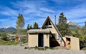 A-Frame Mountain Escape with Stunning Views - Silverthorne, Colorado