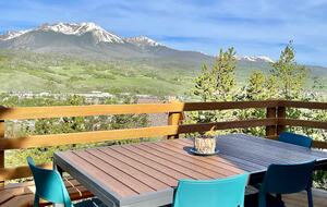 A-Frame Mountain Escape with Stunning Views - Silverthorne, Colorado