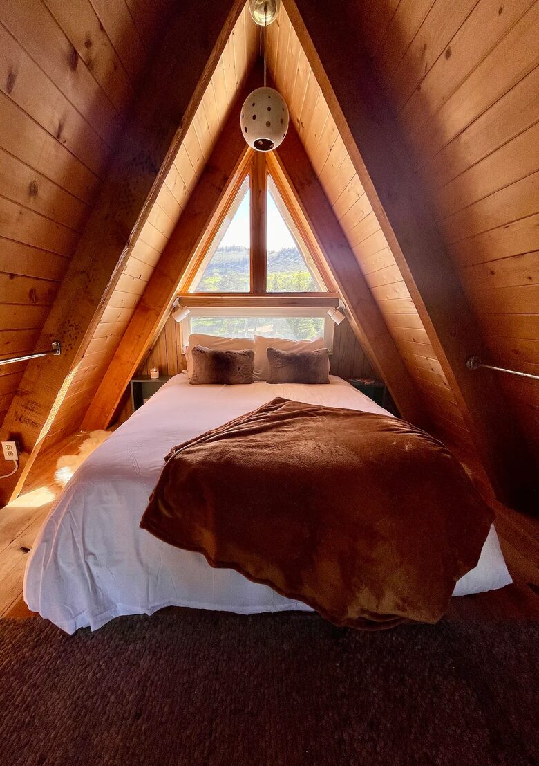 A-Frame Mountain Escape with Stunning Views - Silverthorne, Colorado