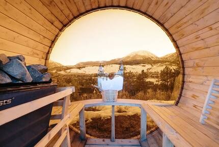 A-Frame Mountain Escape with Stunning Views - Silverthorne, Colorado