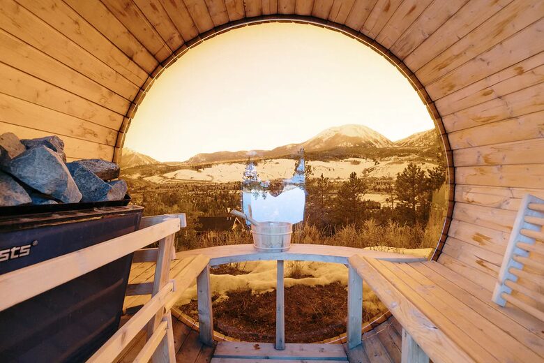 A-Frame Mountain Escape with Stunning Views - Silverthorne, Colorado