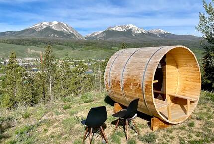 A-Frame Mountain Escape with Stunning Views - Silverthorne, Colorado