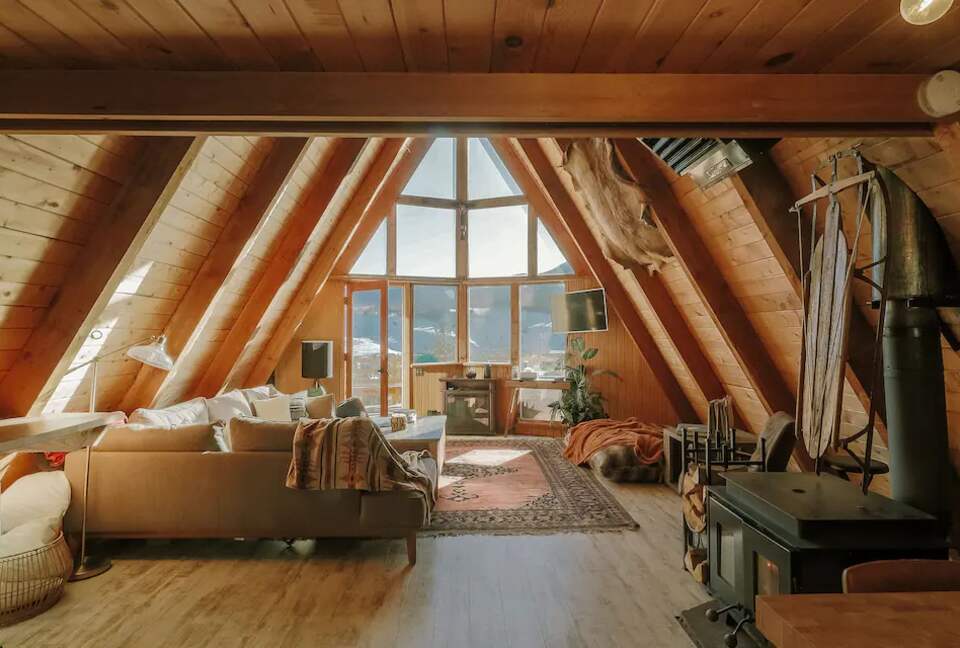 A-Frame Mountain Escape with Stunning Views - Silverthorne, Colorado