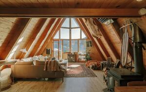 A-Frame Mountain Escape with Stunning Views - Silverthorne, Colorado