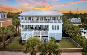 After Dune Delight - Edisto Island, South Carolina