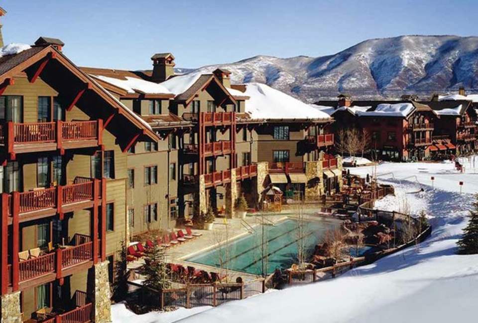 The Ritz-Carlton Club, Aspen Highlands - 3 Bedroom - Aspen, Colorado