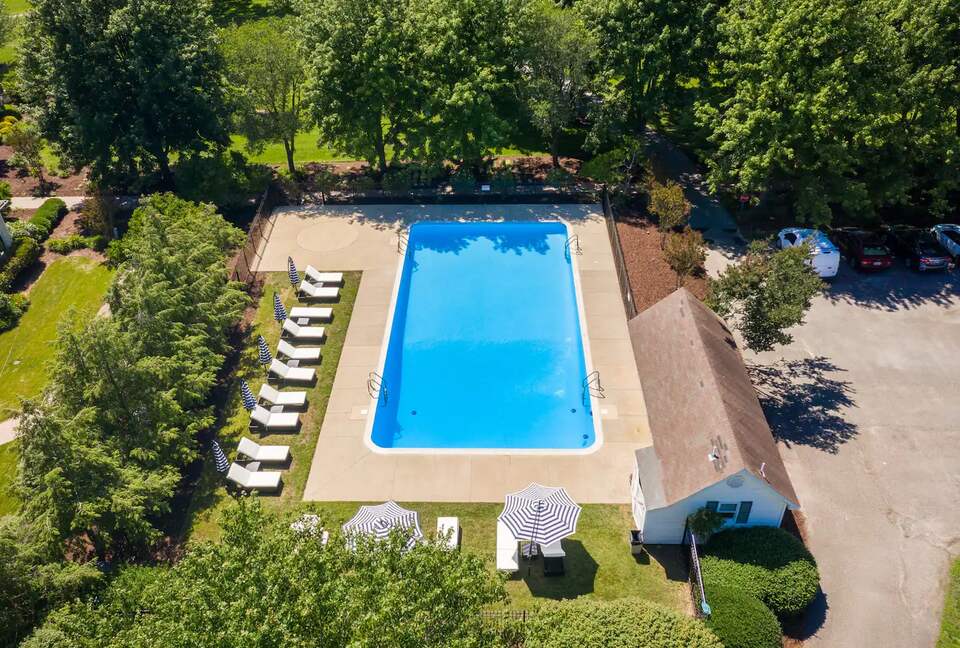 Cedar Cove Retreat | 25 Bedrooms Waterfront Estate with, Pool, Gym, and more - St. Michaels, Maryland
