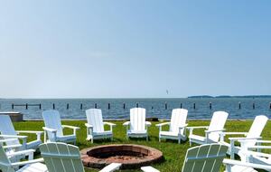 Cedar Cove Retreat | 25 Bedrooms Waterfront Estate with, Pool, Gym, and more