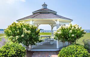 Cedar Cove Retreat | 25 Bedrooms Waterfront Estate with, Pool, Gym, and more